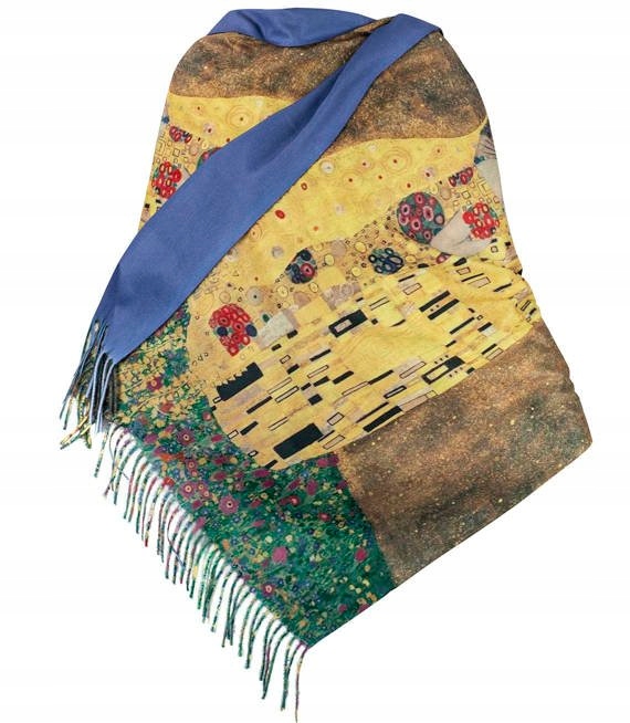 Šatka, sál - Agraf School 180 cm - ženský produkt