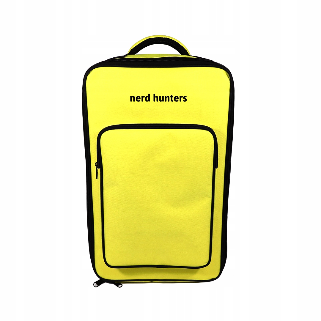 Nerd Hunters Batoh žltý