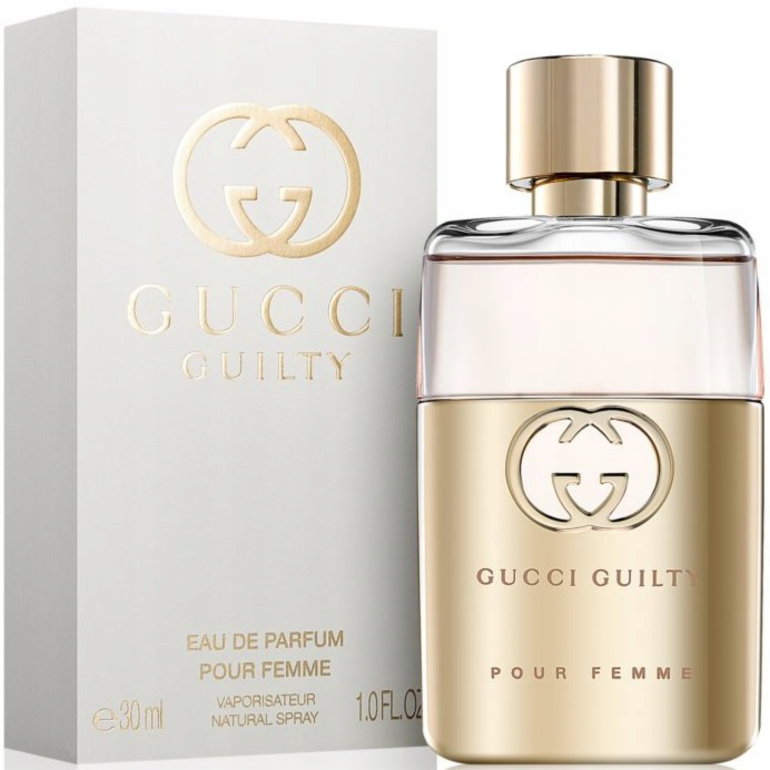 Dámska parfumovaná voda Gucci Guilty pour Femme 30 ml