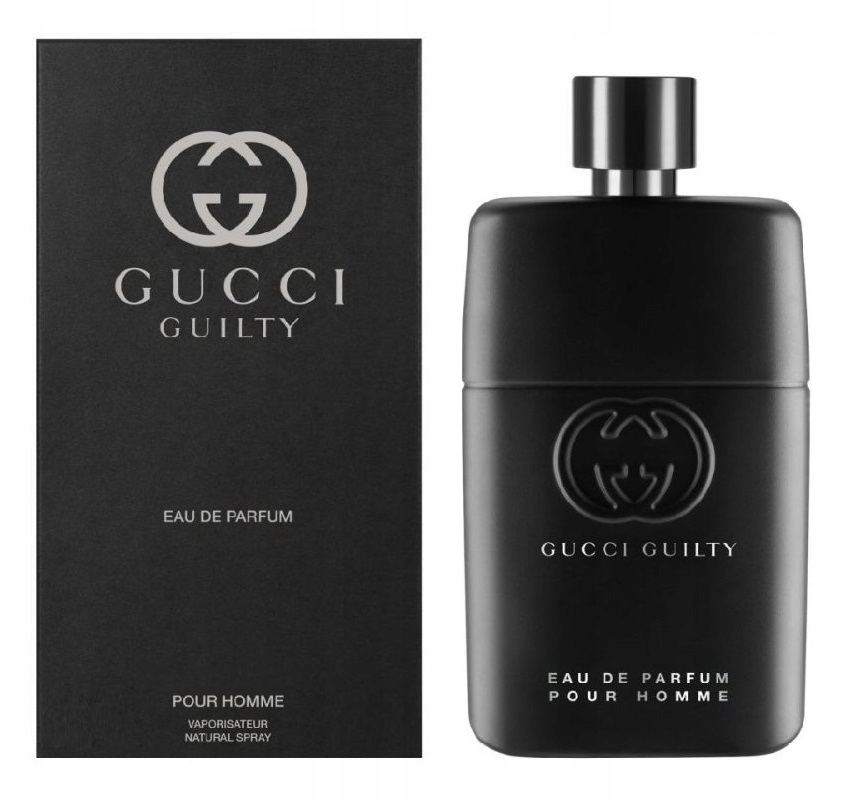 Parfumovaná voda Gucci Guilty Pour Homme 50 ml