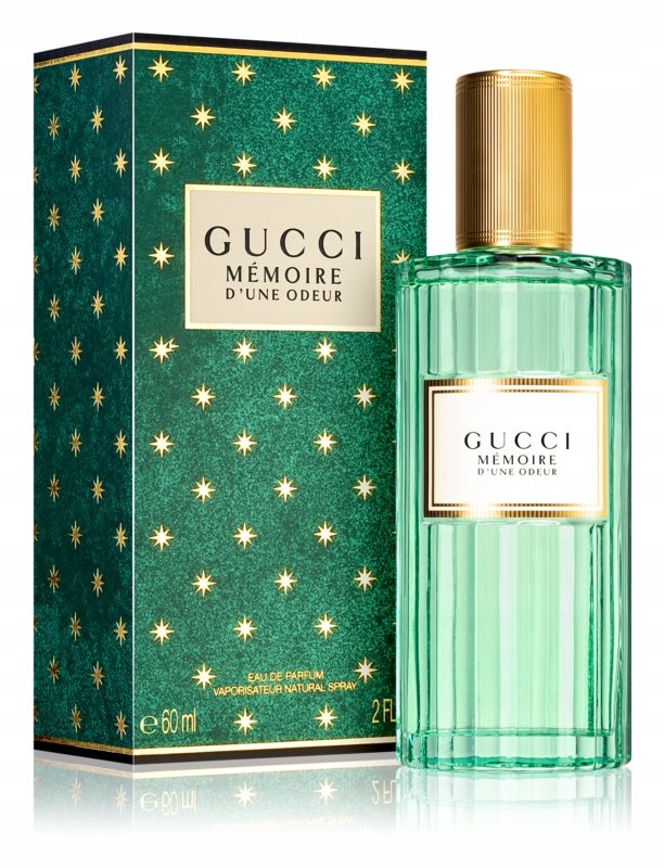 Gucci Memoire d'une Odeur 60 ml unisex EDP