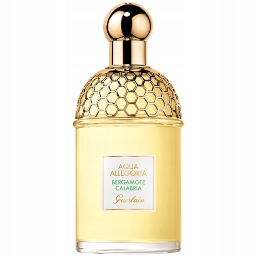 Guerlain Aqua Allegoria Bergamote Calabria 75ml EDT pre ženy