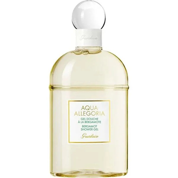 Guerlain Aqua Allegoria Bergamote sprchový gél 200 ml