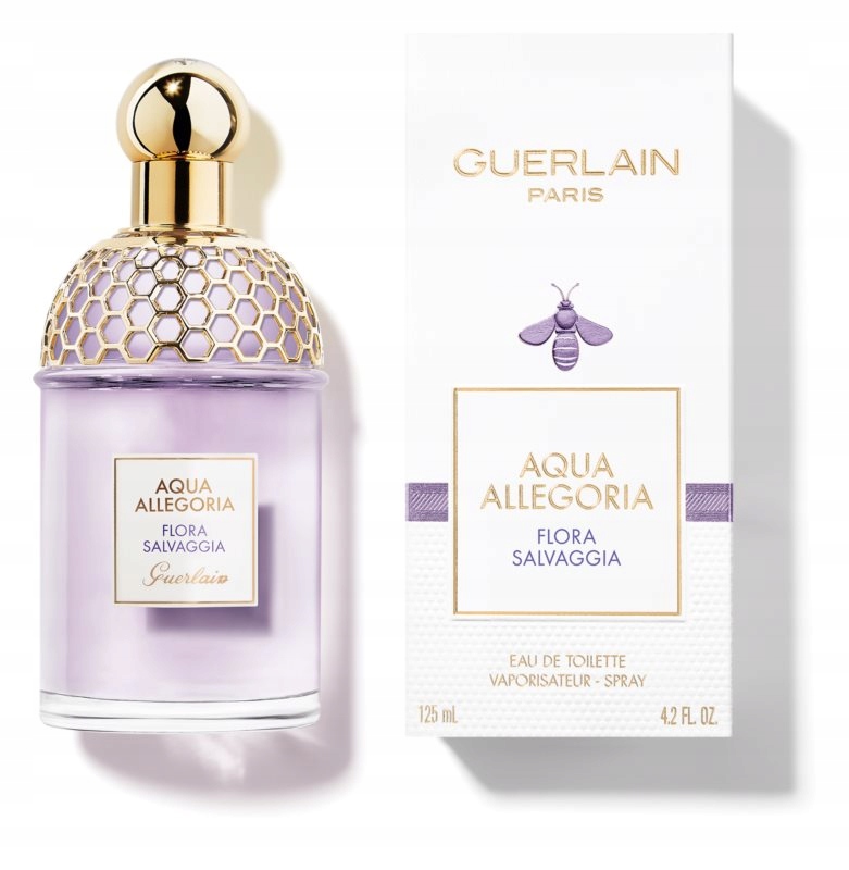Guerlain Aqua Allegoria Flora Salvaggia 125ml EDT pre ženy