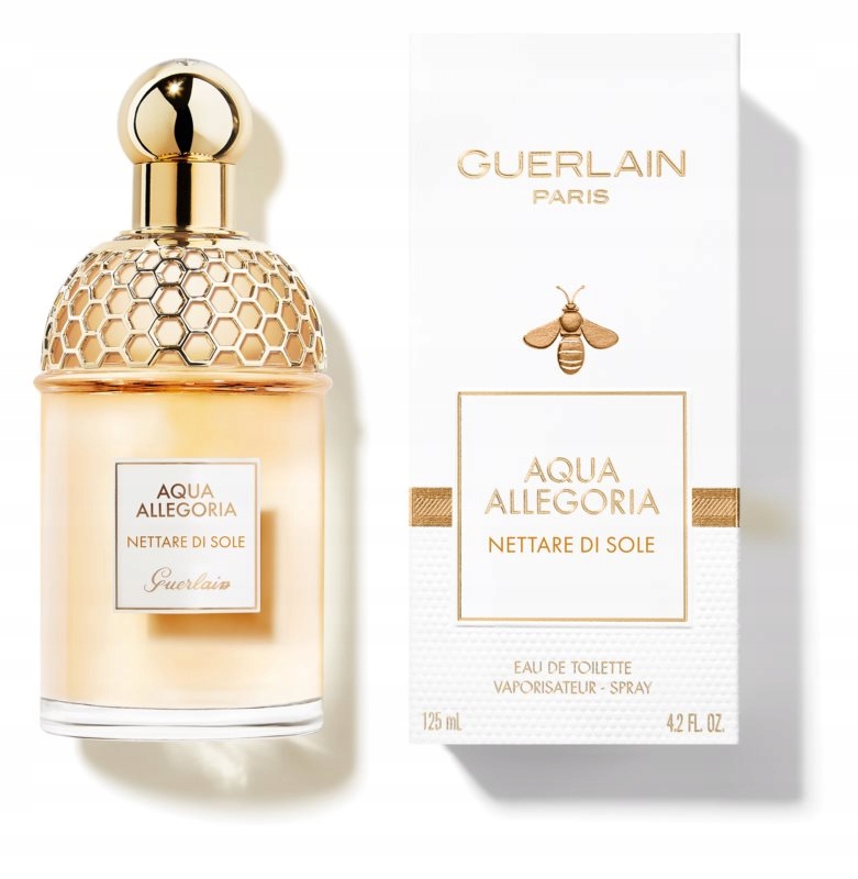 Guerlain Aqua Allegoria Nettare di Sole 125 ml EDT pre ženy