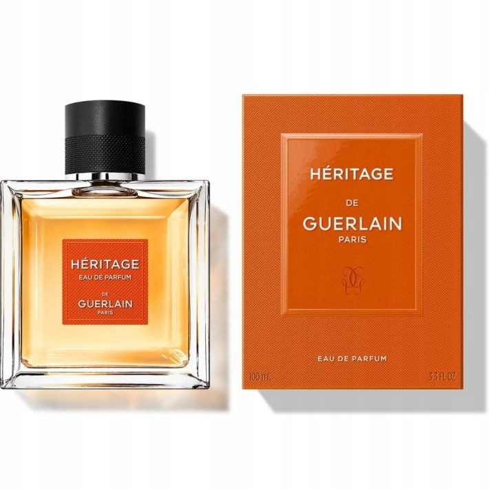 Guerlain Heritage 100ml EDT pre mužov