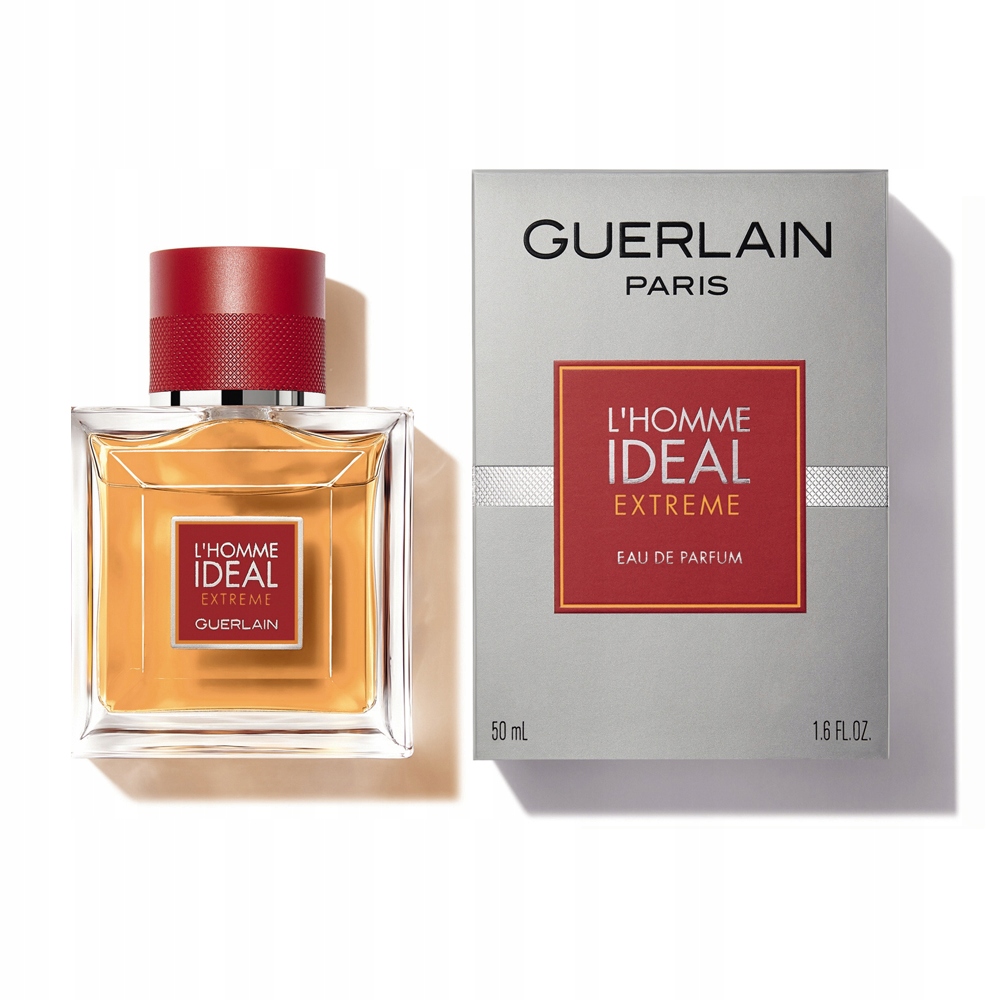 Guerlain L'Homme Ideal Extreme 50ml parfumovaná voda pre mužov EDP