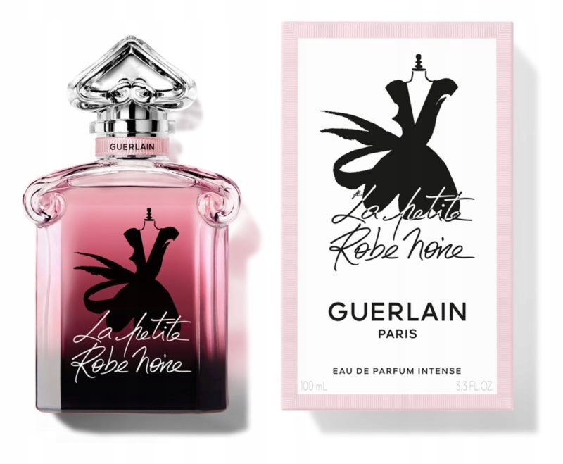 Guerlain La Petite Robe Noire Intense 2022 100 ml dámska parfumovaná voda EDP