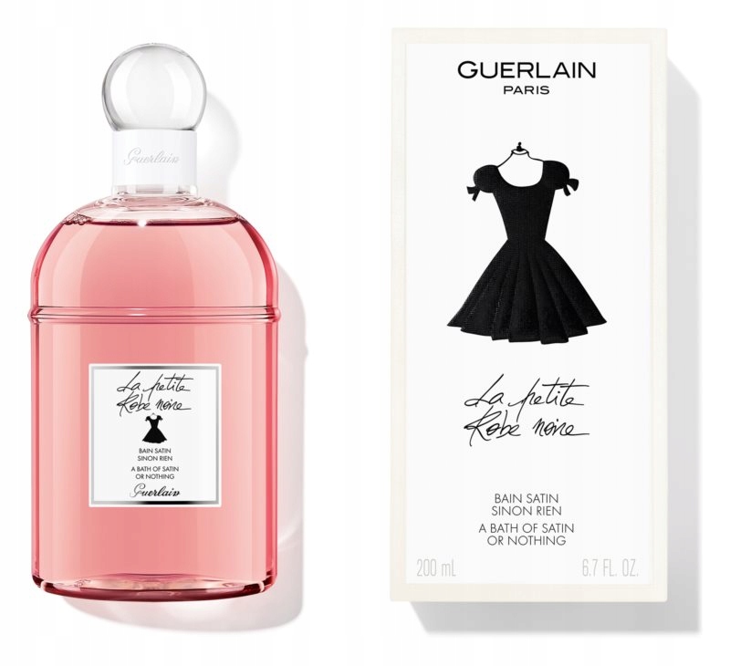 Guerlain La Petite Robe Noire sprchový gél 200 ml