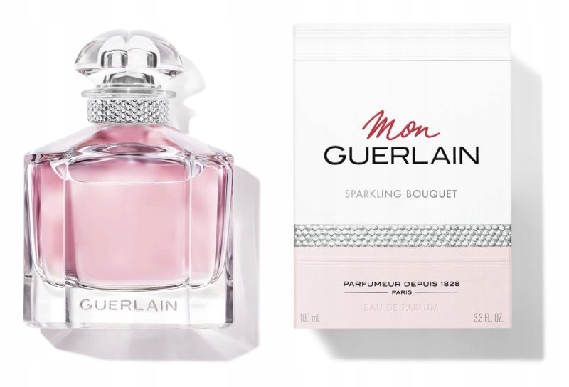 Guerlain Mon Guerlain Sparkling Bouquet parfumovaná voda v spreji 100 ml EDP