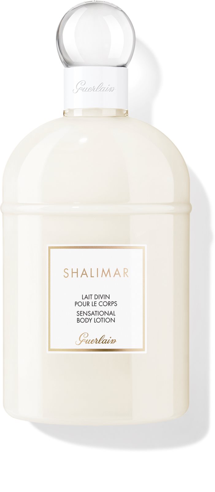 Guerlain Shalimar telové mlieko 200ml