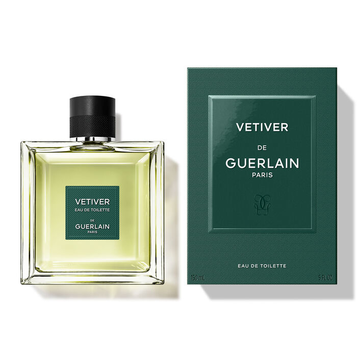 Guerlain Vetiver, pánska toaletná voda 150 ml