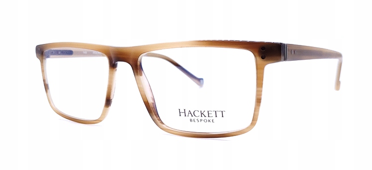 Hackett hnedé bronzové okuliare