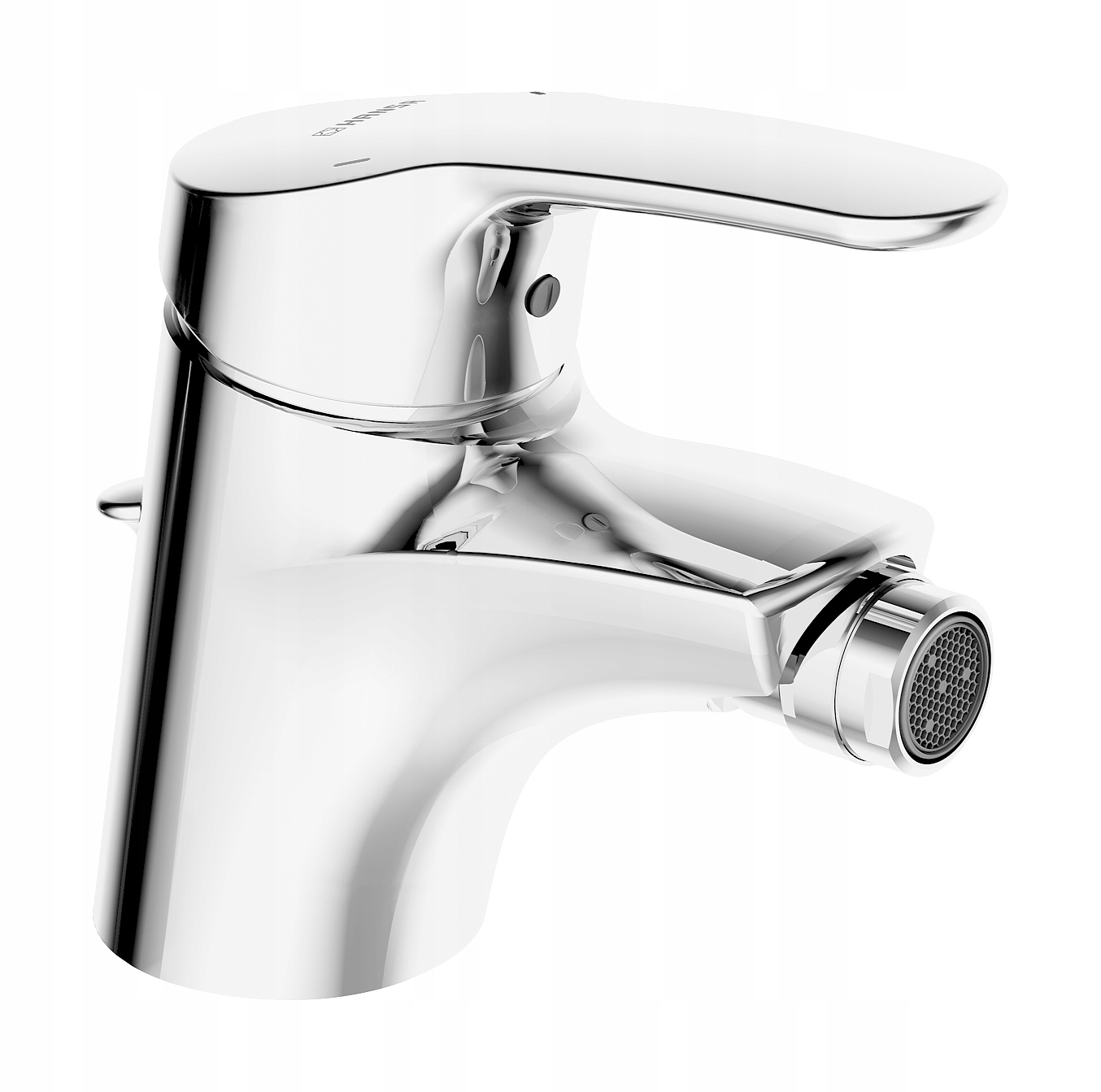 Hansa Bidet Battery Mix s dopravnou zápchou Chrome