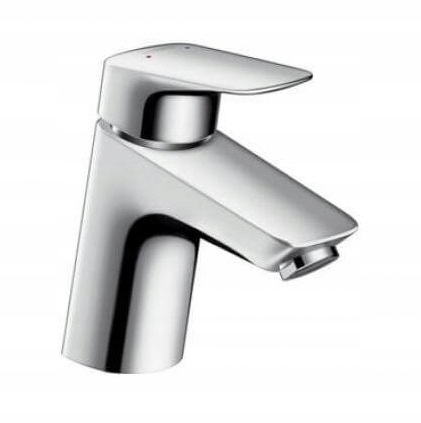 Kuchynská batéria - Hansgrohe 71071000 s jednou pákou Logis 70