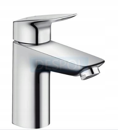 Kuchynská batéria - Hansgrohe 71107000 Logis Single Battery Battery