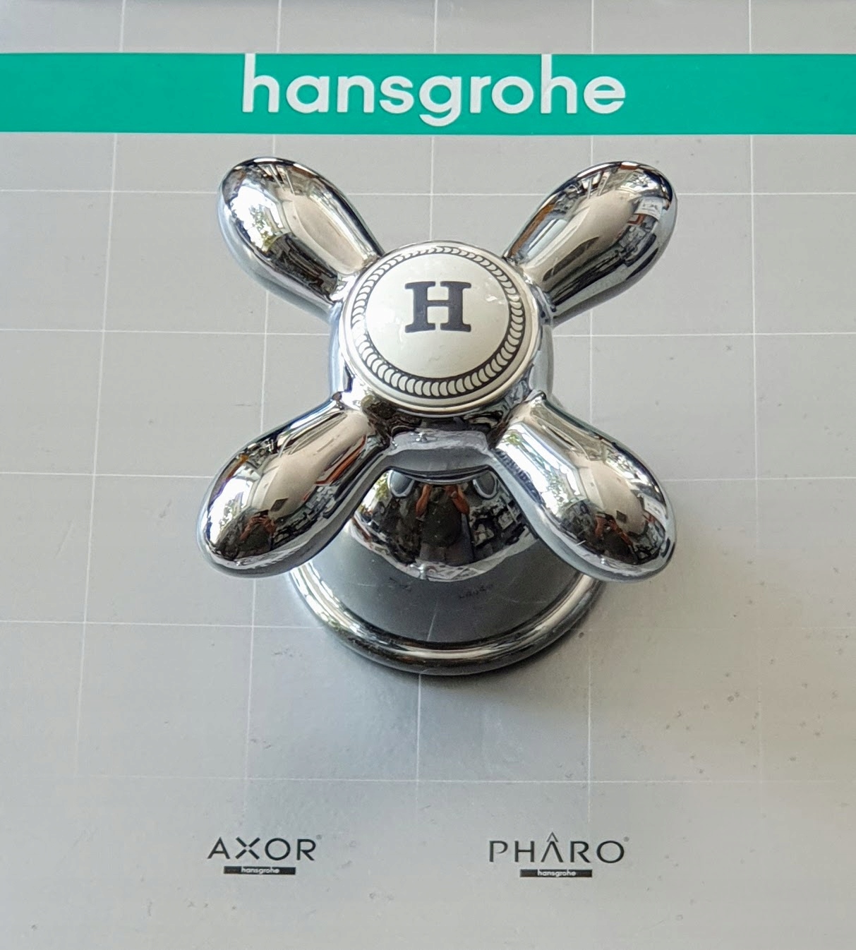 Hansgrohe Axor Carlton Hot Water Držiteľ 1729200