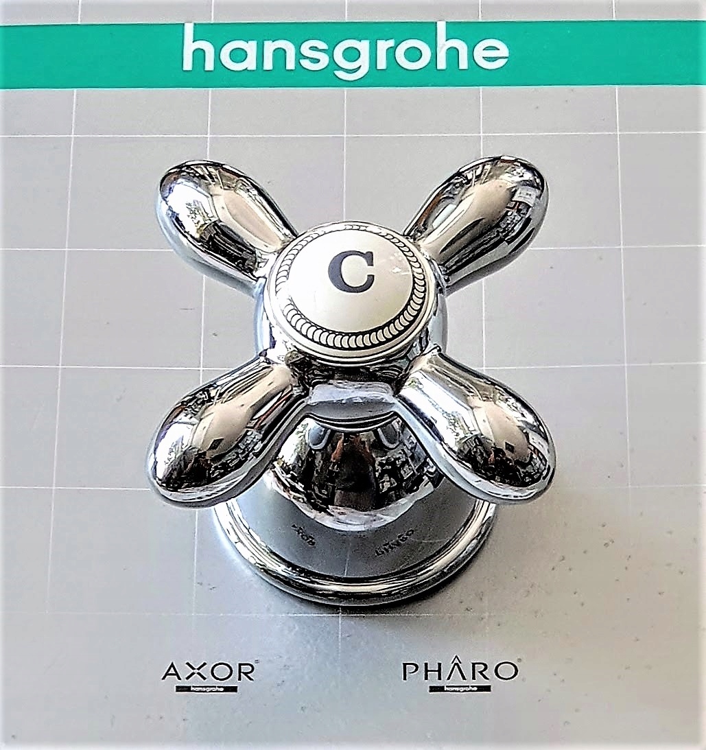 Hansgrohe Axor Carlton Držiteľ studenej vody 17291000