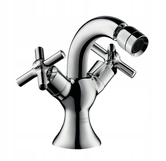 Batéria Hansgrohe Axor Terrano Bidet 37230000