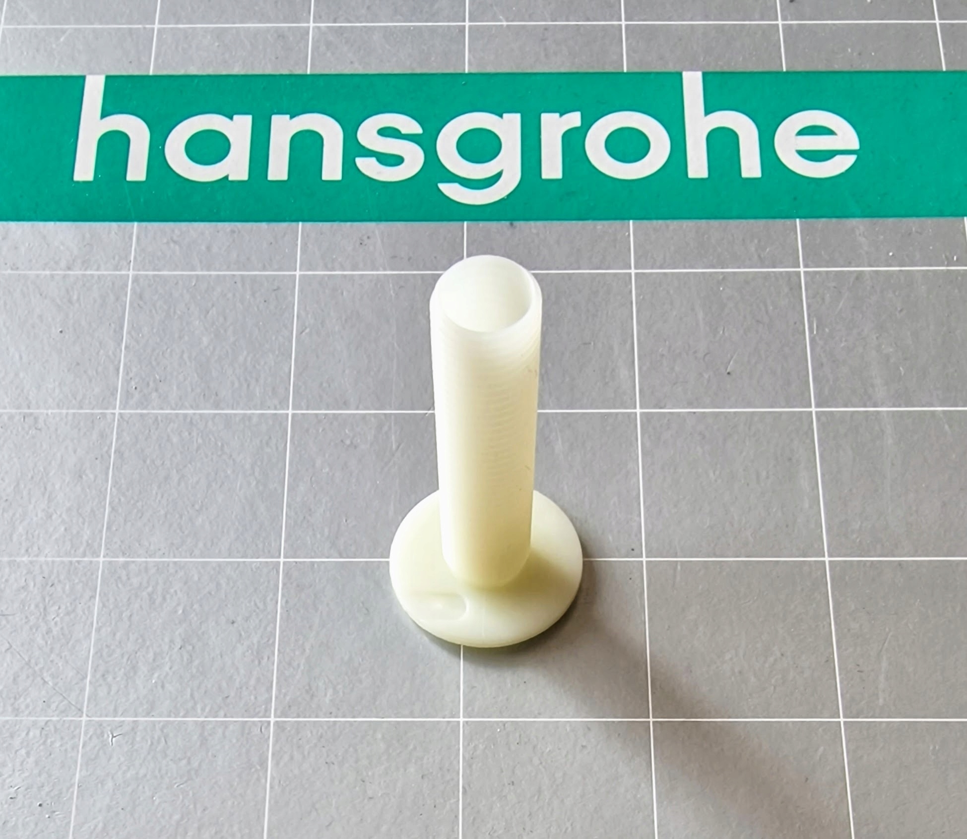 Hansgrohe adaptér pre výkon. rukoväť/griffin 92219000