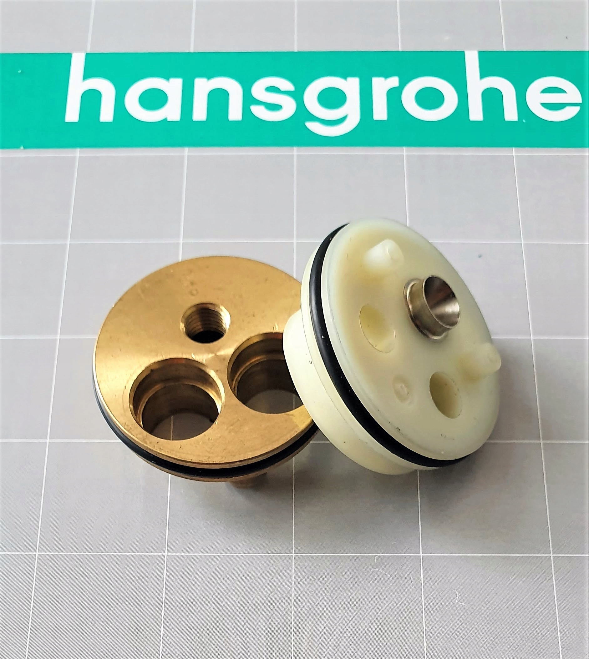 Hansgrohe Adapter Cabtridge M2 Talis S Bidette