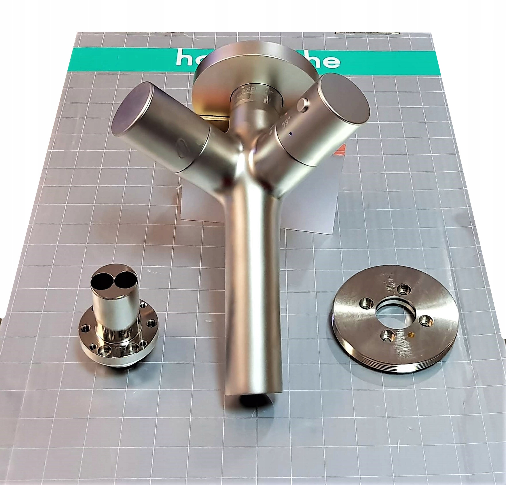 Hansgrohe Axor Starck Bat. Vaňa