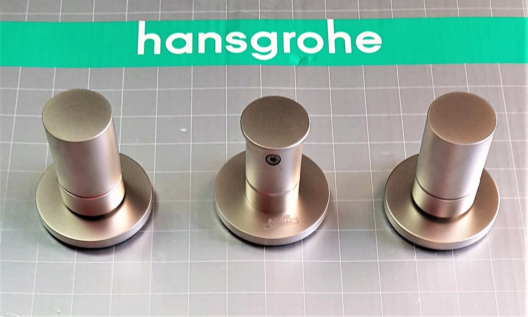 Hansgrohe Axor Starck, batéria vane. rybník 10423810