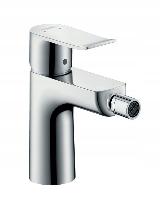 Hansgrohe Bidet Battery Metris E2 s dopravnými zápchami KPL