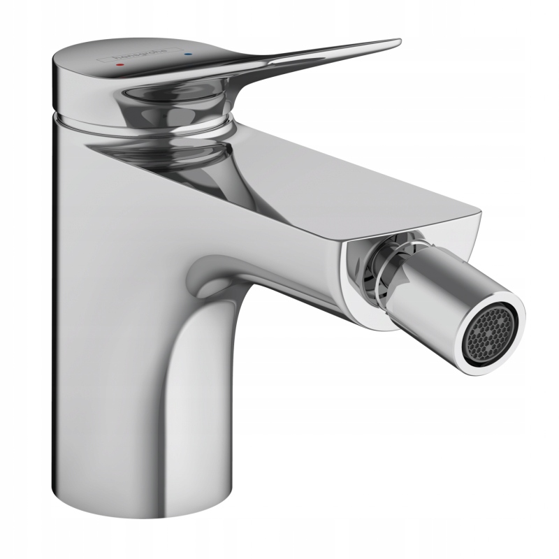 Hansgrohe bidet batéria s dopravnou zápchou automobilu. Hneda