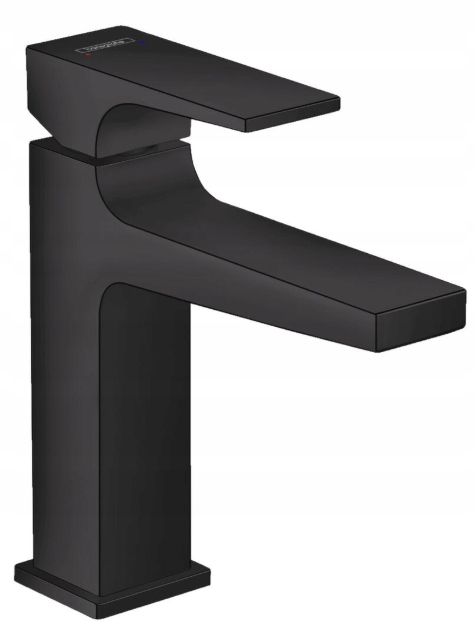 Hansgrohe batéria mertopol čierna rohož Push Open