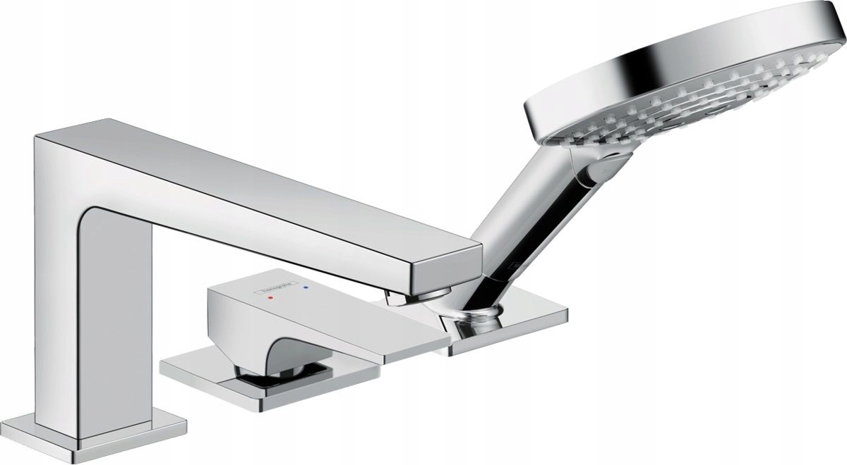 Hansgrohe 3-noha nehrdzavejúca