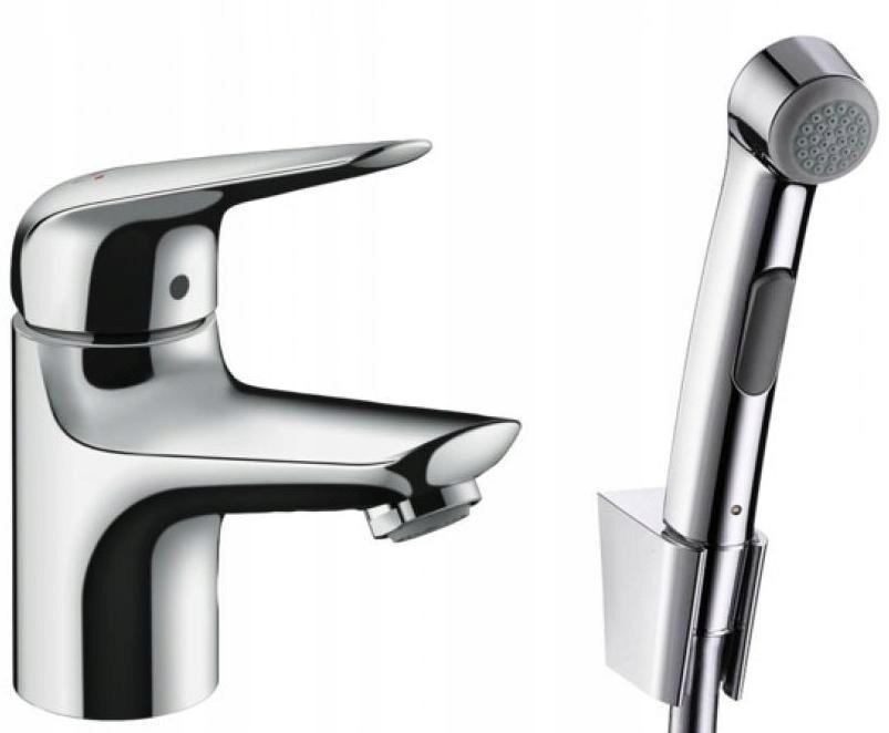 Hansgrohe Washbasin Battery Bidet Sada