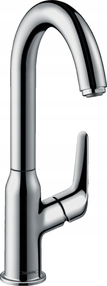 Hansgrohe rotačný umývadlo faucet novus cork