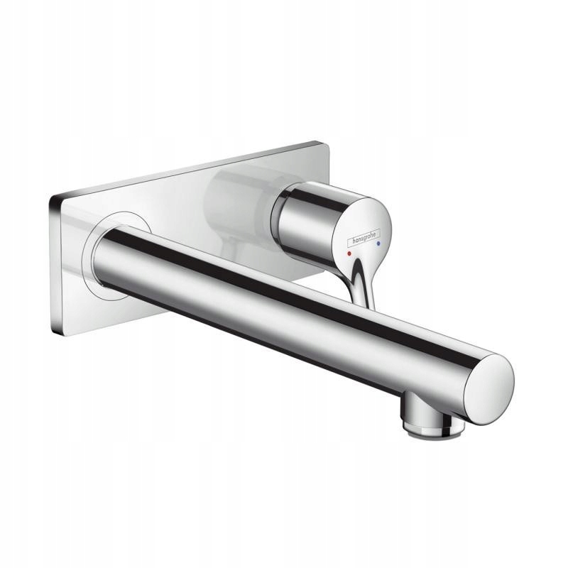 Hansgrohe plochý meracia batéria talis s