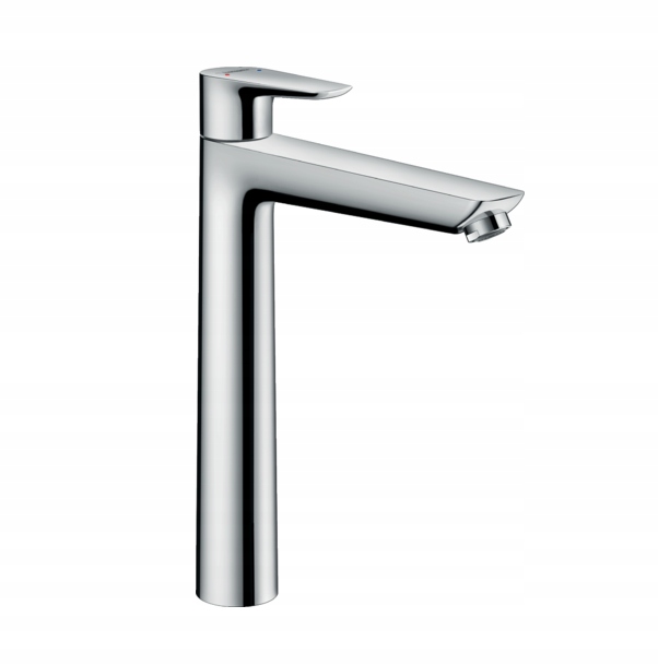 Hansgrohe talis e 240 chrómový washbasin faucet