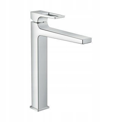Hansgrohe washbasin faucet vysoký korkový metropol