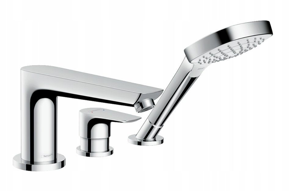 Batéria Hansgrohe 3 talis e