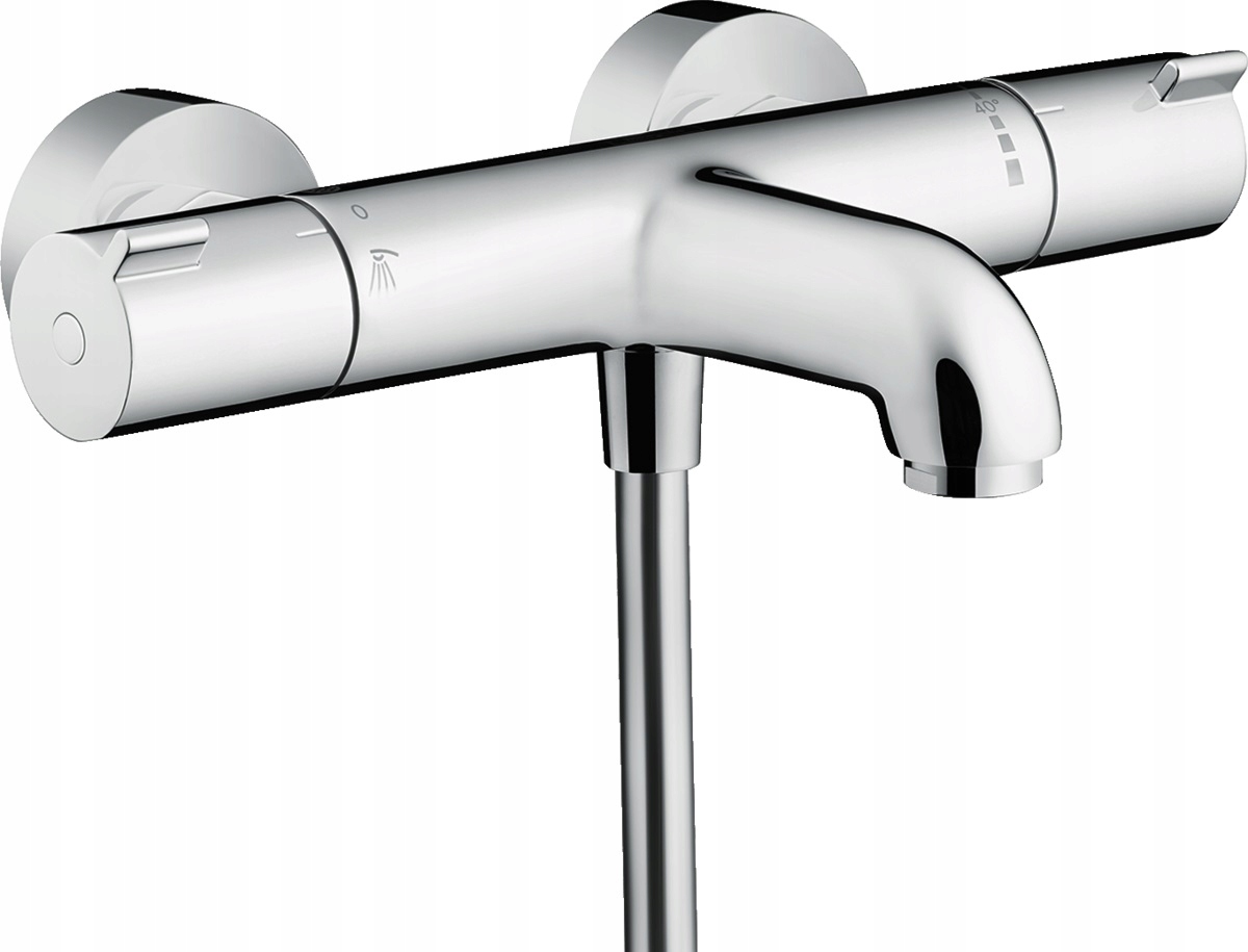 Hansgrohe Tub-Tuber Tubes Ecostat