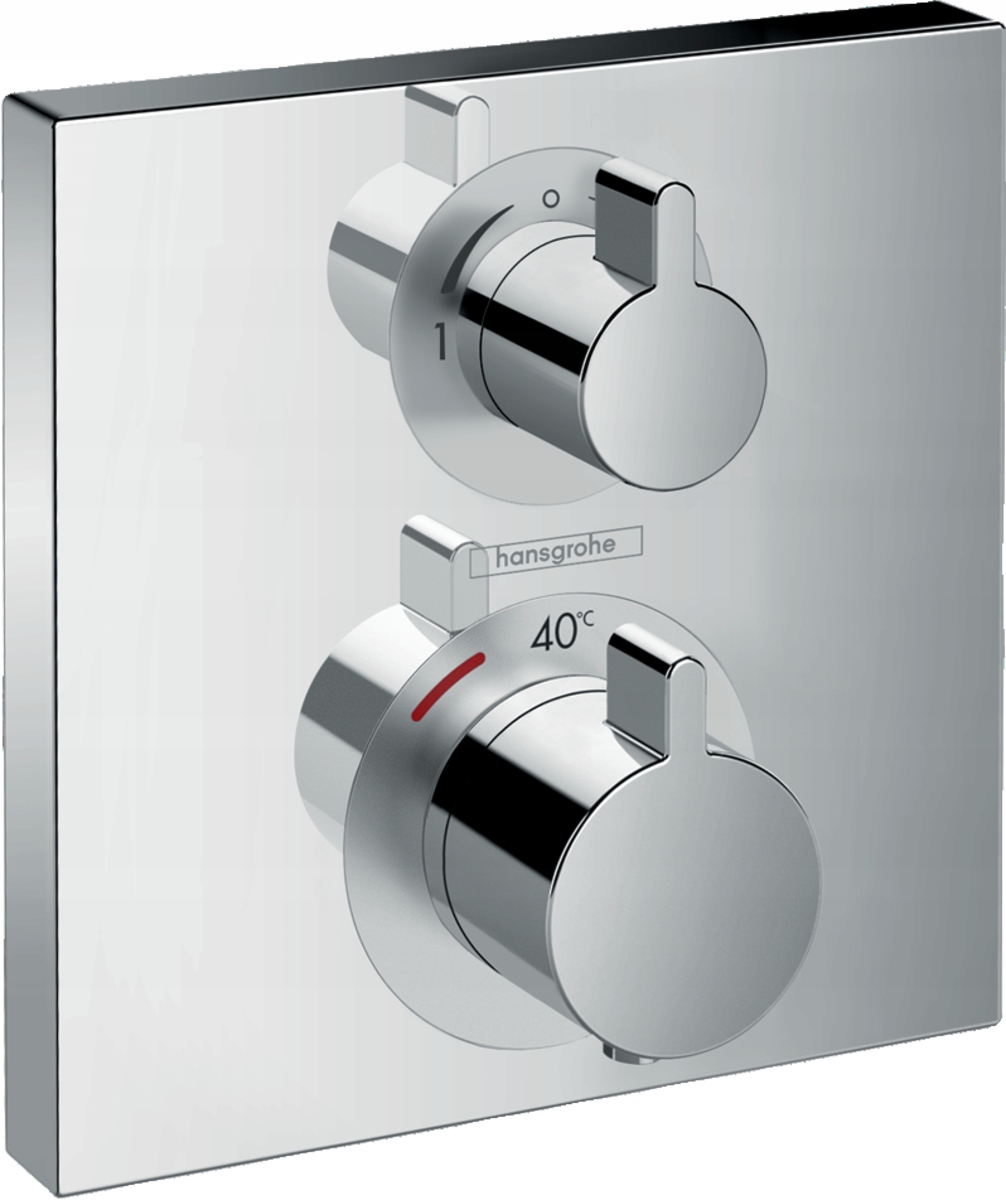 Hansgrohe termostatická batéria Ecostat Square