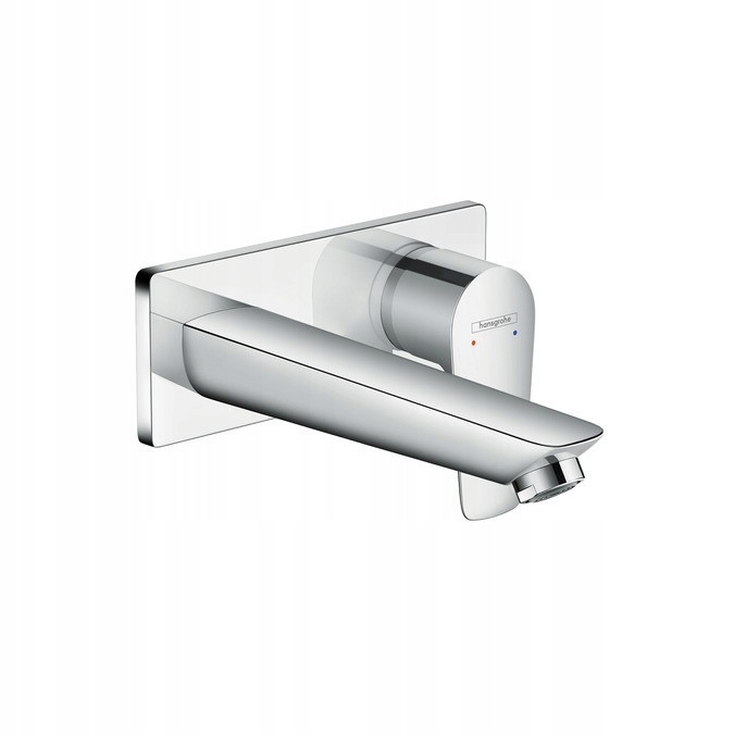 Hansgrohe kvitnúce batéria talis e