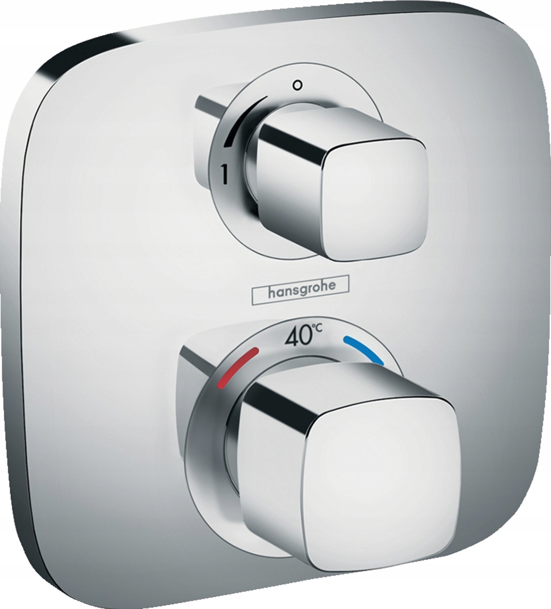 Hansgrohe Ecostat E termostatická batéria.
