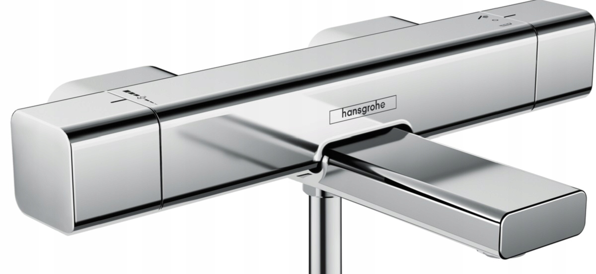 Hansgrohe ecostat e termostatická vaňa