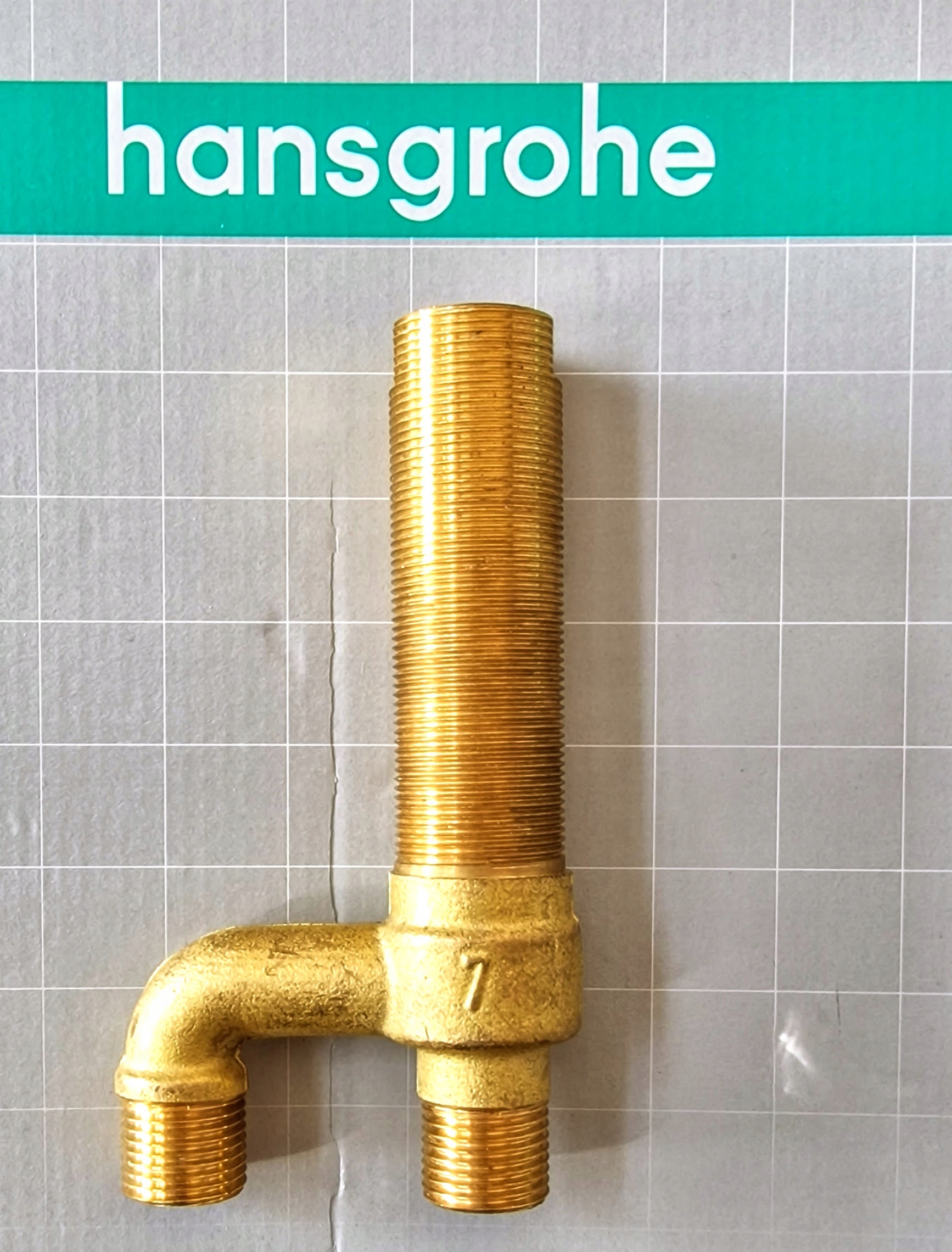 HANSGROHE ventil studenej / teplej vody 92944000