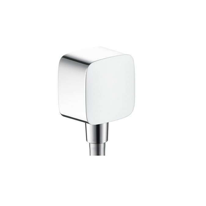 Hansgrohe FixFit E Angle Connection of Snake 26457