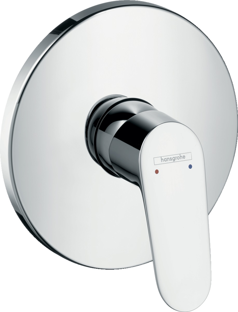 Hansgrohe Focus Flush -sprchová batéria zameraná