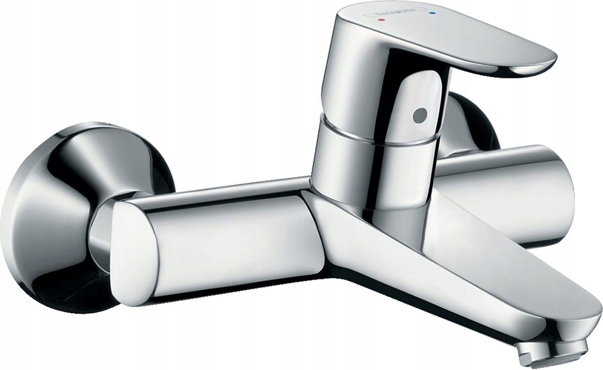 Hansgrohe zaostrovacia stena Washbasin faucet