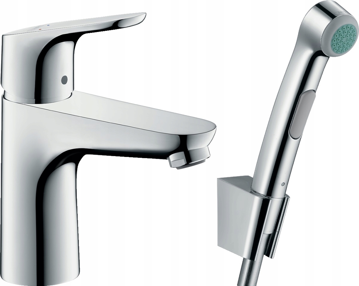 Batéria Hansgrohe Focus Simonna Battery+Bidette