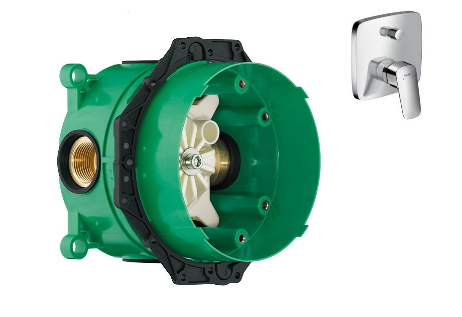 HANSGROHE LOGIS 71405 PODOMIEKOVÁ BATÉRIA + IBOX