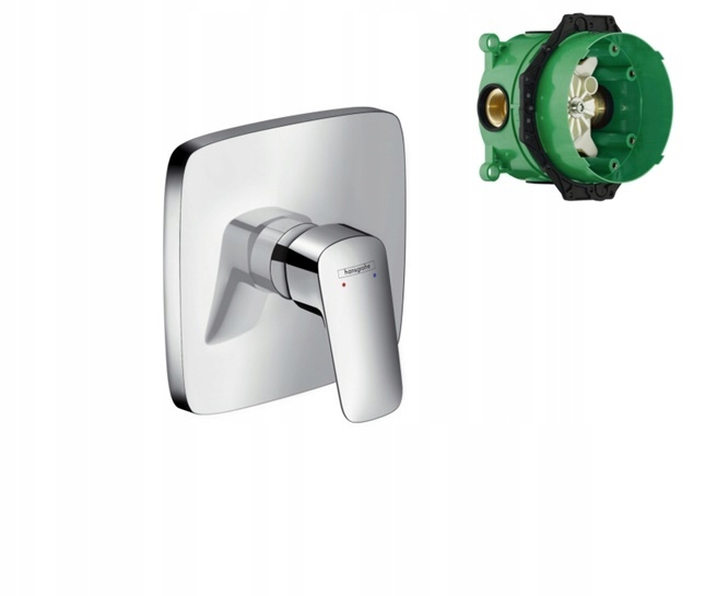 Hansgrohe logis 71605 Spraová batéria + ibox