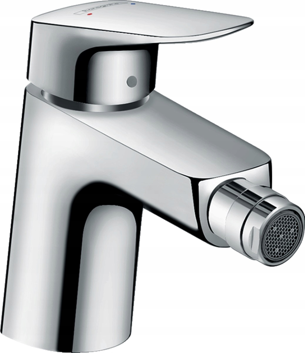 Hansgrohe logis bidet batéria stála chróm
